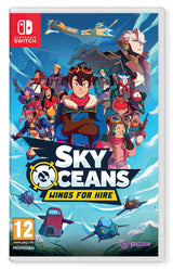 Sky Oceans: Wings For Hire – Nintendo Switch – produktvisning 2