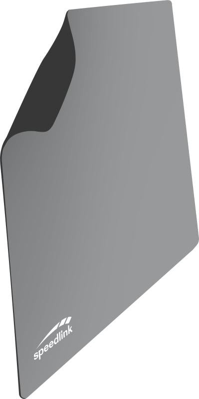 Speedlink - ATECS Soft Gaming Mousepad - Size M - Grey Speedlink