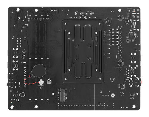 ASRock DeskSlim X600 barebone - produktbillede 6