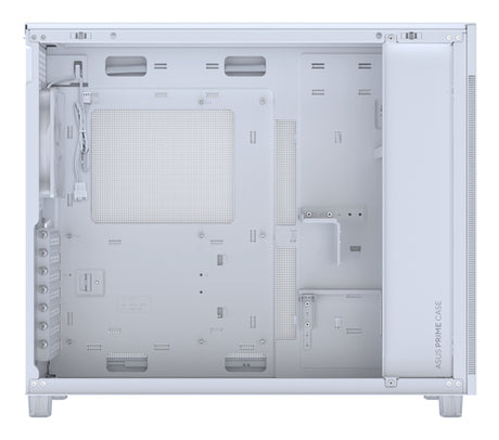 ASUS PRIME AP303 MESH – kabinet – Hvid