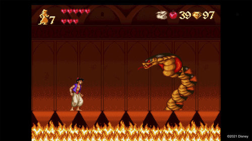 Disney Classic Games Collection: The Jungle Book, Aladdin, & The Lion King