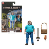 Minecraft - Movie Figure - Steve Minecraft