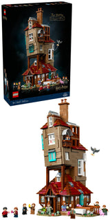 LEGO - Harry Potter TM - The Burrow (76437.) LEGO