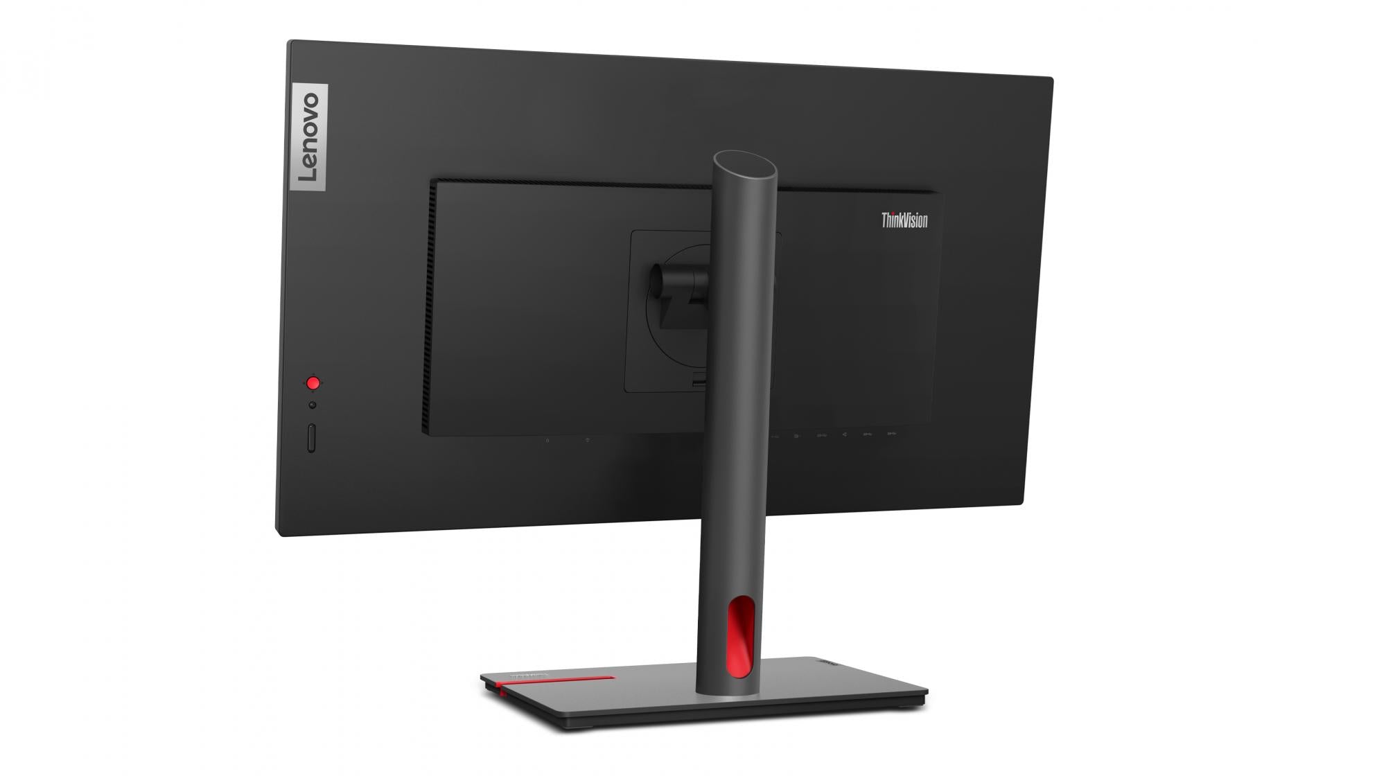 Lenovo ThinkVision P27h-30 27 2560 x 1440 (2K) HDMI DisplayPort USB-C 60Hz Pivot Skærm Lenovo