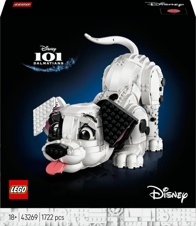 LEGO 43269 Disney Puppy from 101 Dalmatians LEGO