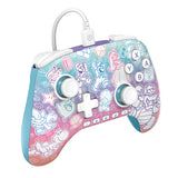 PowerA Advantage Wired Switch 2 Mushroom Kingdom – Controller set skråt