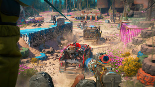 Far Cry New Dawn – Xbox One – motiv fra spillet 7