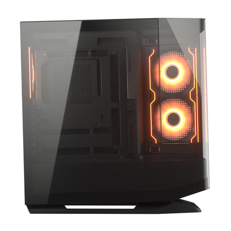 COUGAR FV270 ARGB, sort kabinet – produktdetalje