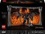 LEGO 10367 Icons The Lord of the Rings: Balrog Bookend LEGO