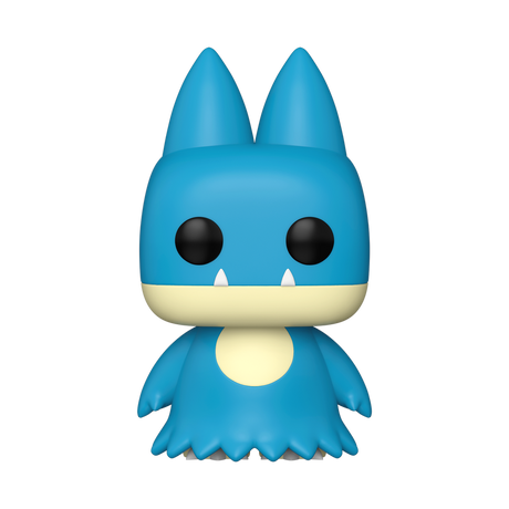 Funko POP! Jumbo Pokémon Munchlax – producentbillede af figuren