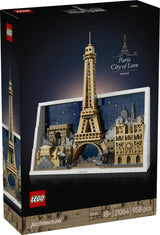 LEGO - LEGO Architecture - Paris – City of Love (21064) LEGO