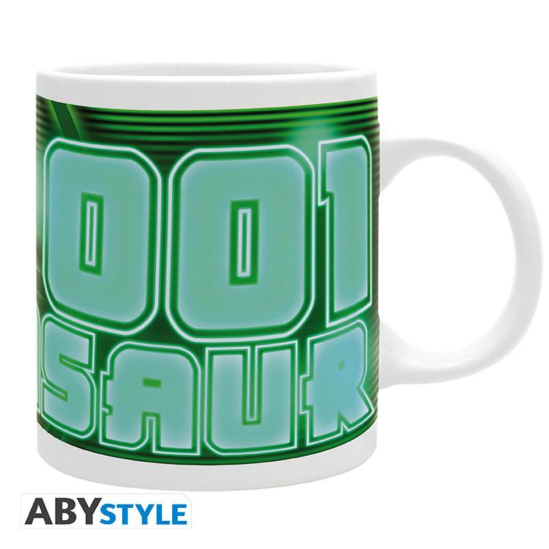 POKEMON Mug - Bulbasaur Neon - 320 ml Abysse