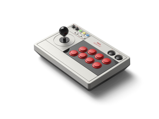 8BitDo Arcade Stick Truxton Steam Bundle 8Bitdo