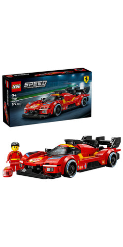 LEGO Speed Champions 77261 - Ferrari 499P Lego