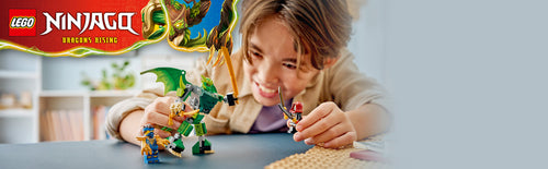 LEGO - Ninjago - Lloyd's Dragon Mech Battle Pack (71862)