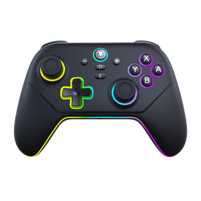 Snakebyte Wireless Gamepad - Black – Nintendo Switch 2 – produktbillede