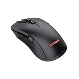 TRUST GXT923 YBAR WIRELESS MOUSE - BLACK TRUST