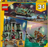 LEGO - LEGO Creator - Haunted Mansion (31167) LEGO