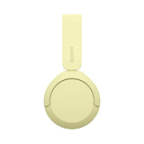 Sony WH-CH520 – trådløse on-ear-hovedtelefoner – gul – produktdetalje 3