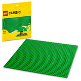 LEGO Classic - Green Baseplate (11023) LEGO