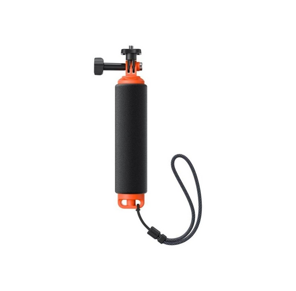 Insta360 flytande handgreppsreglagesystem