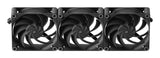 HAVN H12, Black, Triple pack HAVN