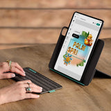 Logitech - Flip Folio  for iPad Pro & Air 11'' - Graphite - Nordic Logitech