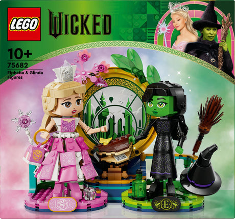 LEGO 75682 Wicked Elphaba and Glinda
