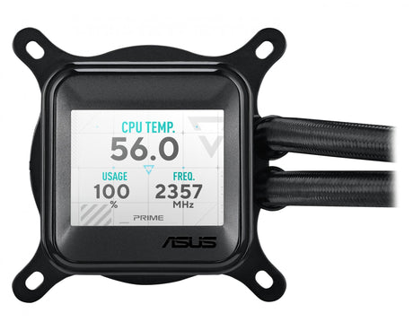 ASUS PRIME LC 360 ARGB LCD AiO Liquid Cooler ASUS