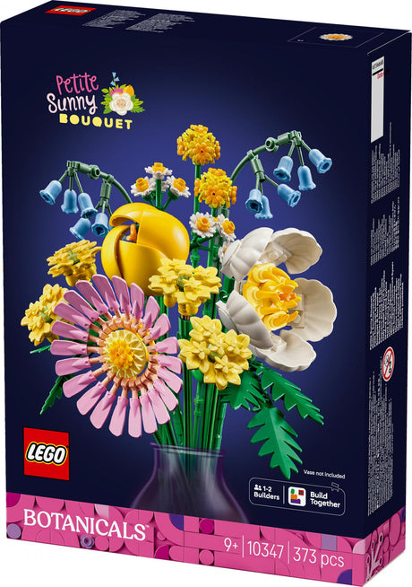 LEGO 10347 Botanicals Small Summer Bouquet
