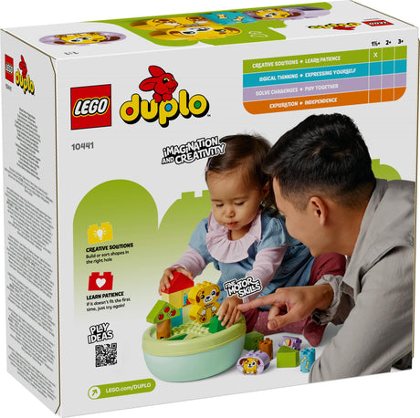 LEGO 10441 DUPLO Shape Sorter: Puppy House