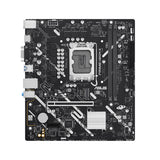 ASUS PRIME H810M-K bundkort set forfra