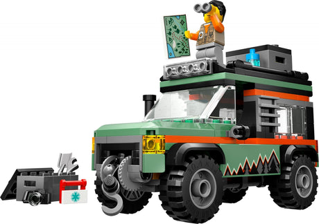 LEGO 60447 City Offroad SUV