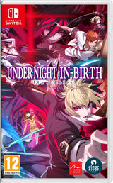 Under Night In-Birth II Sys:Celes – Nintendo Switch – produktmotiv