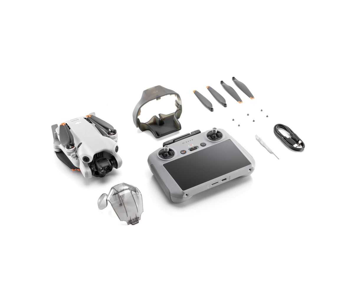 DJI - Mini 4 Pro (DJI RC 2) (GL) DJI
