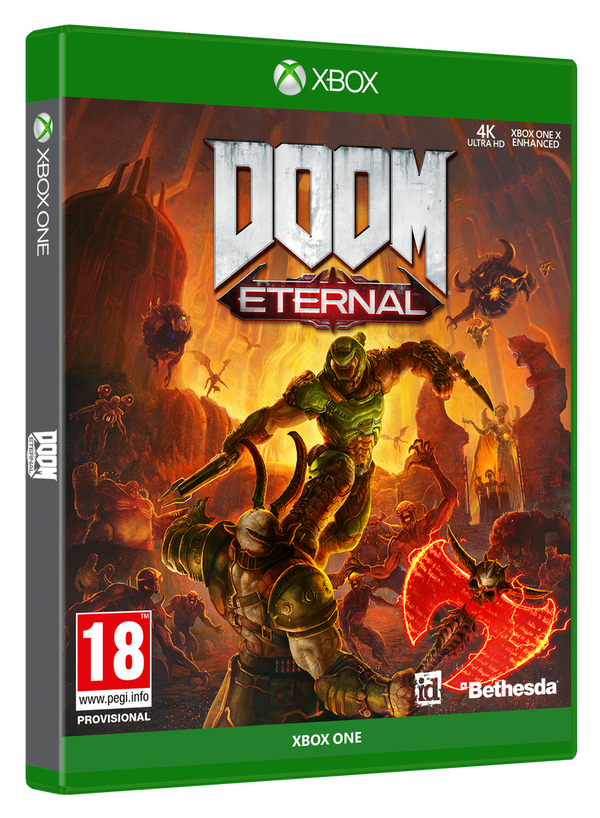 DOOM Eternal – Xbox One