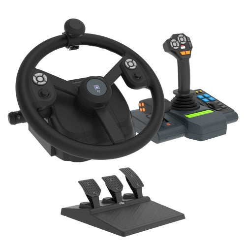 HORI Farming Vehicle Control System - PC