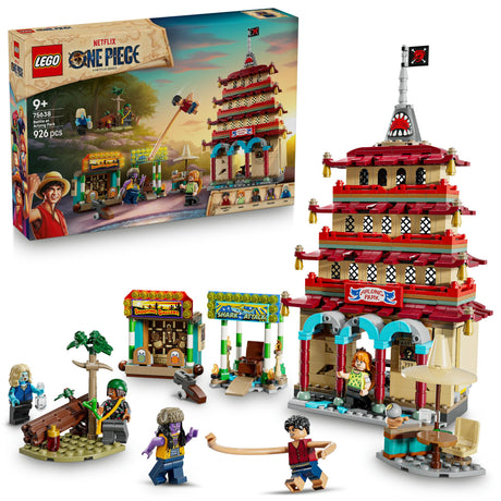 LEGO - ONE PIECE - Battle at Arlong Park (75638)