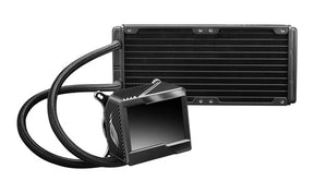 ASUS ROG RYUJIN II 240 – set skråt forfra