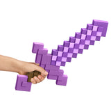 Mattel Minecraft Roleplay Basic Enchanted Sword, role playing game Mattel