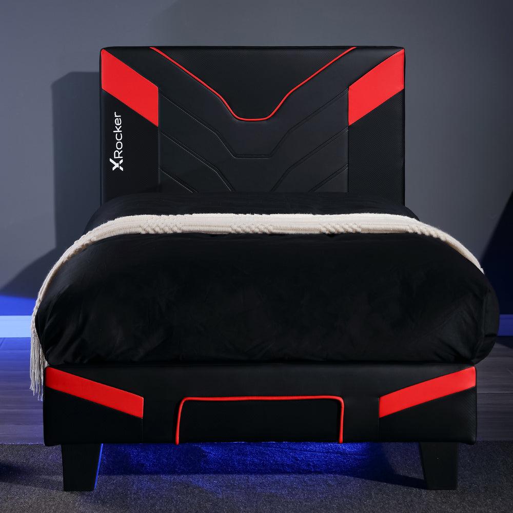 XROCKER CERBERUS MKII BED COMPACT - CARBON RED XROCKER