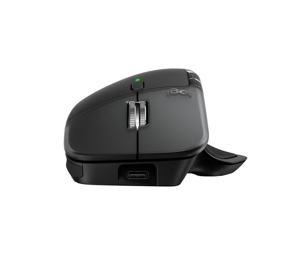 Logitech - MX Master 4 for MAC - Space Black