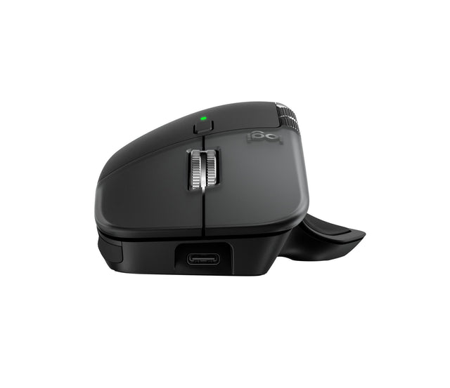 Logitech - MX Master 4 for MAC - Space Black Logitech