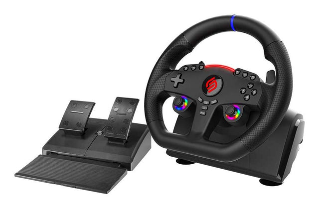 Subsonic - 270 GT-5 Steering Wheel (PS5/ PC) Subsonic