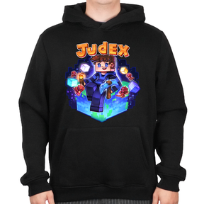 Judex Planet Hoodie Judex