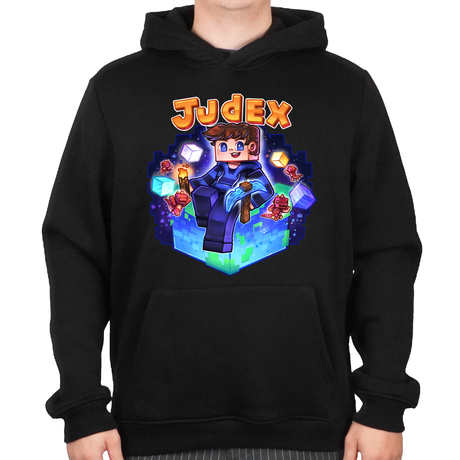 Judex Planet Hoodie Judex