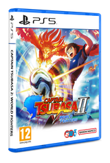 Captain Tsubasa 2: World Fighters – PlayStation 5 – spilcover