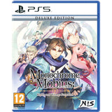 Monochrome Mobius: Rights and Wrongs Forgotten (Deluxe Edition) - PS5 - omslag