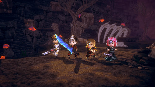 Noob: The Factionless – PlayStation 4 – skærmbillede fra spillet