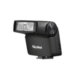 Rollei Flashy ONE – kompakt manuel kamerablitz – detalje eller anvendelse 8